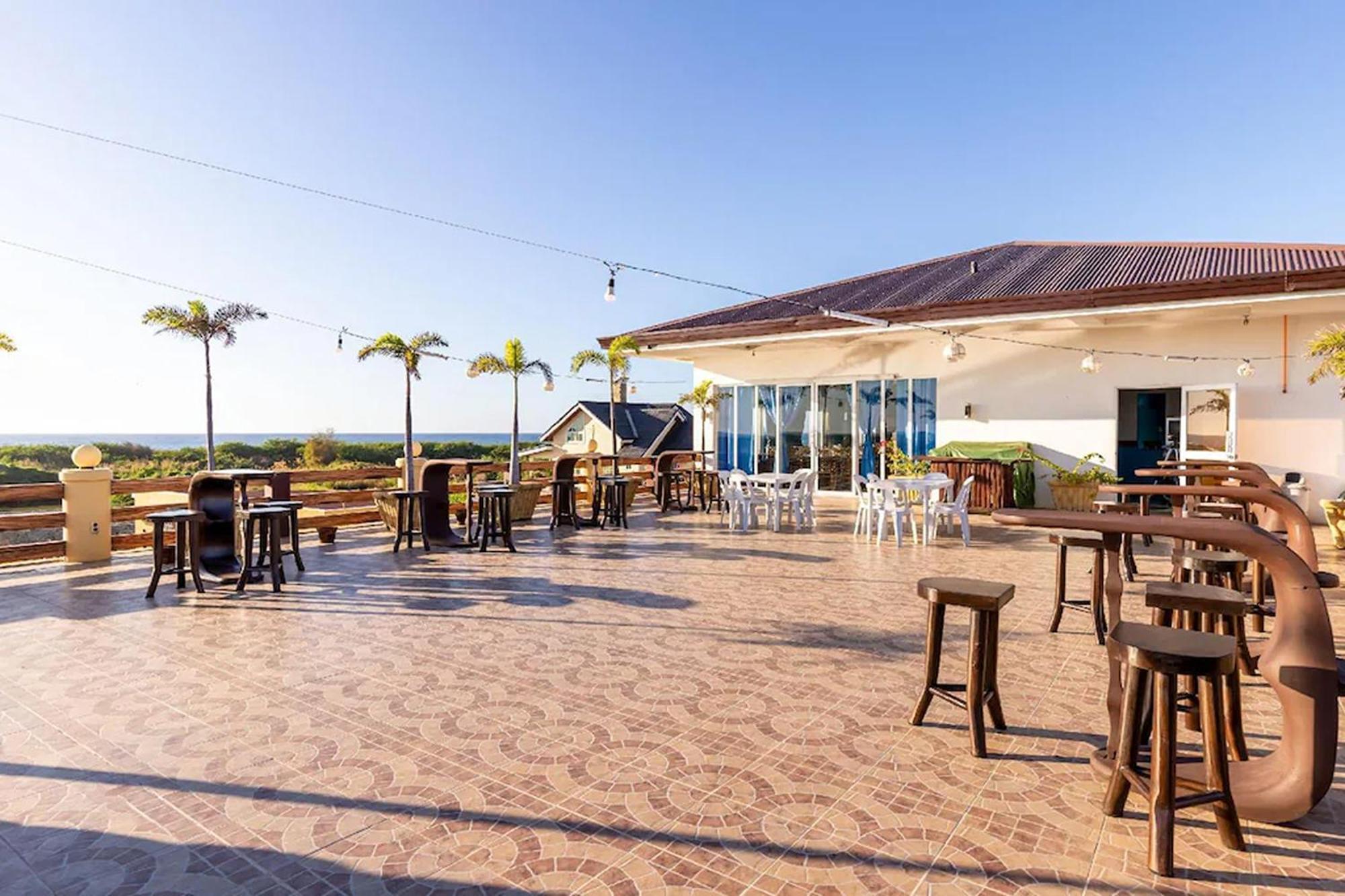 Ovemar Resort Hotel Near ויגאן מראה חיצוני תמונה