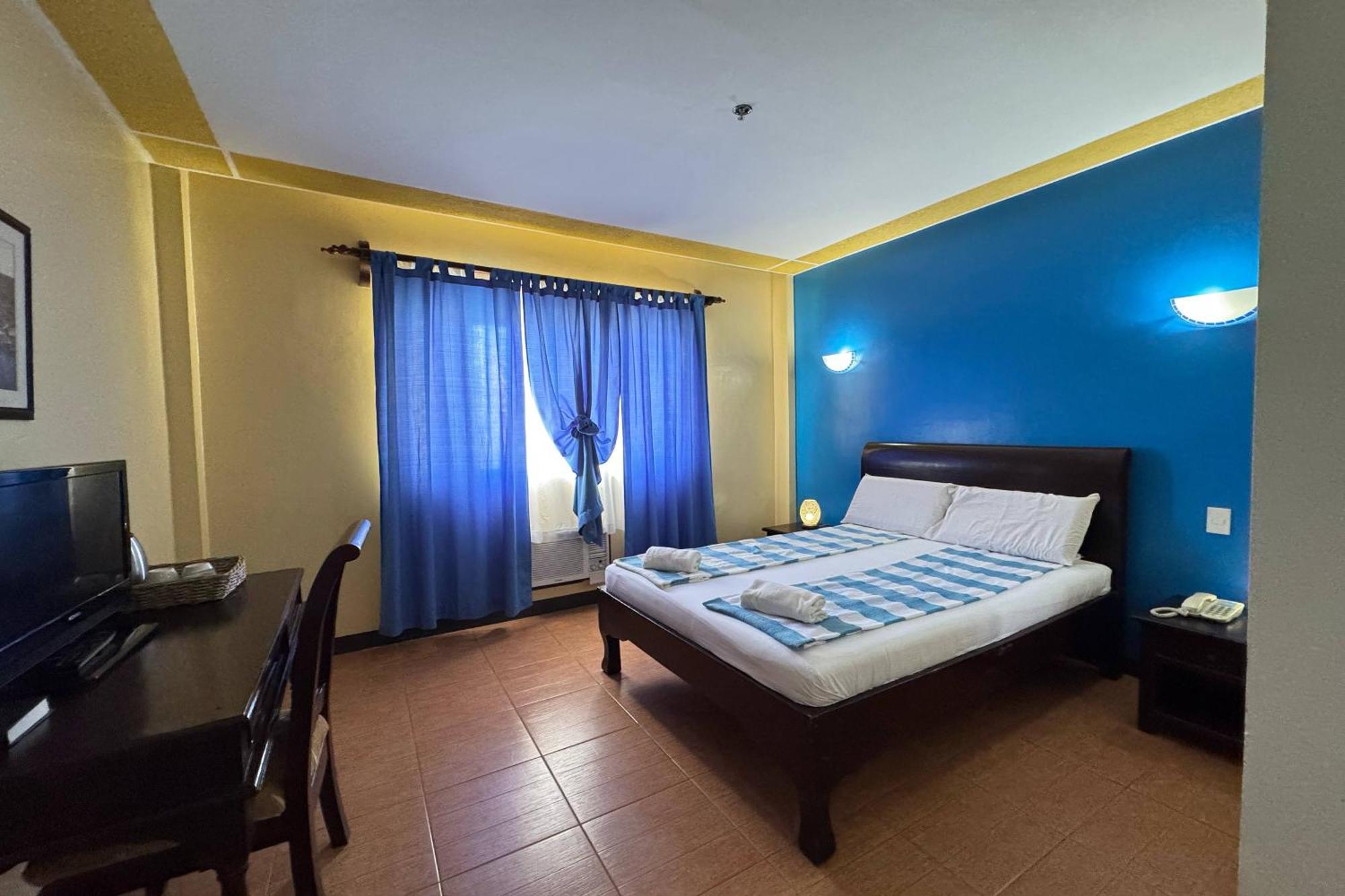 Ovemar Resort Hotel Near ויגאן מראה חיצוני תמונה