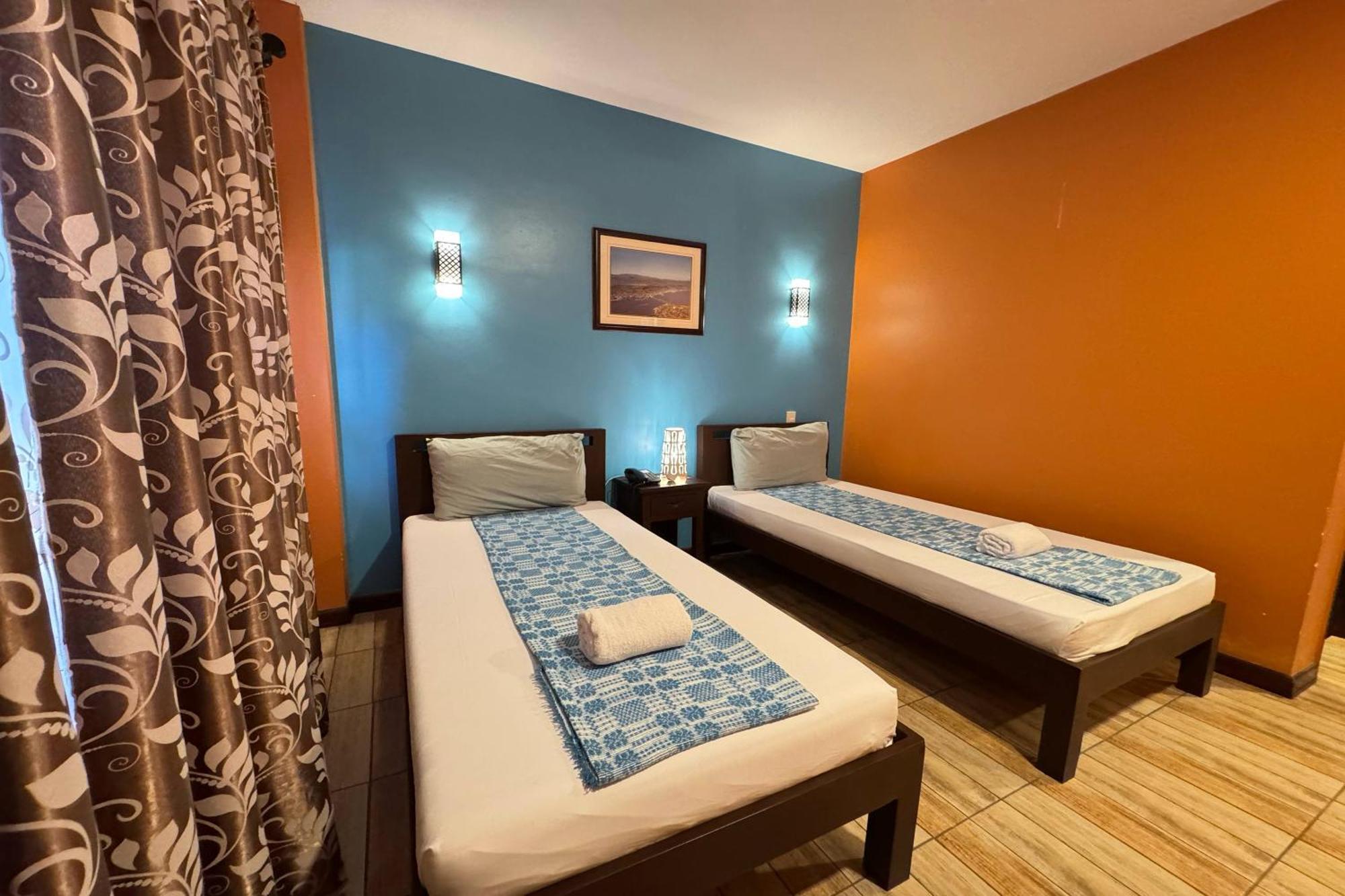 Ovemar Resort Hotel Near ויגאן מראה חיצוני תמונה