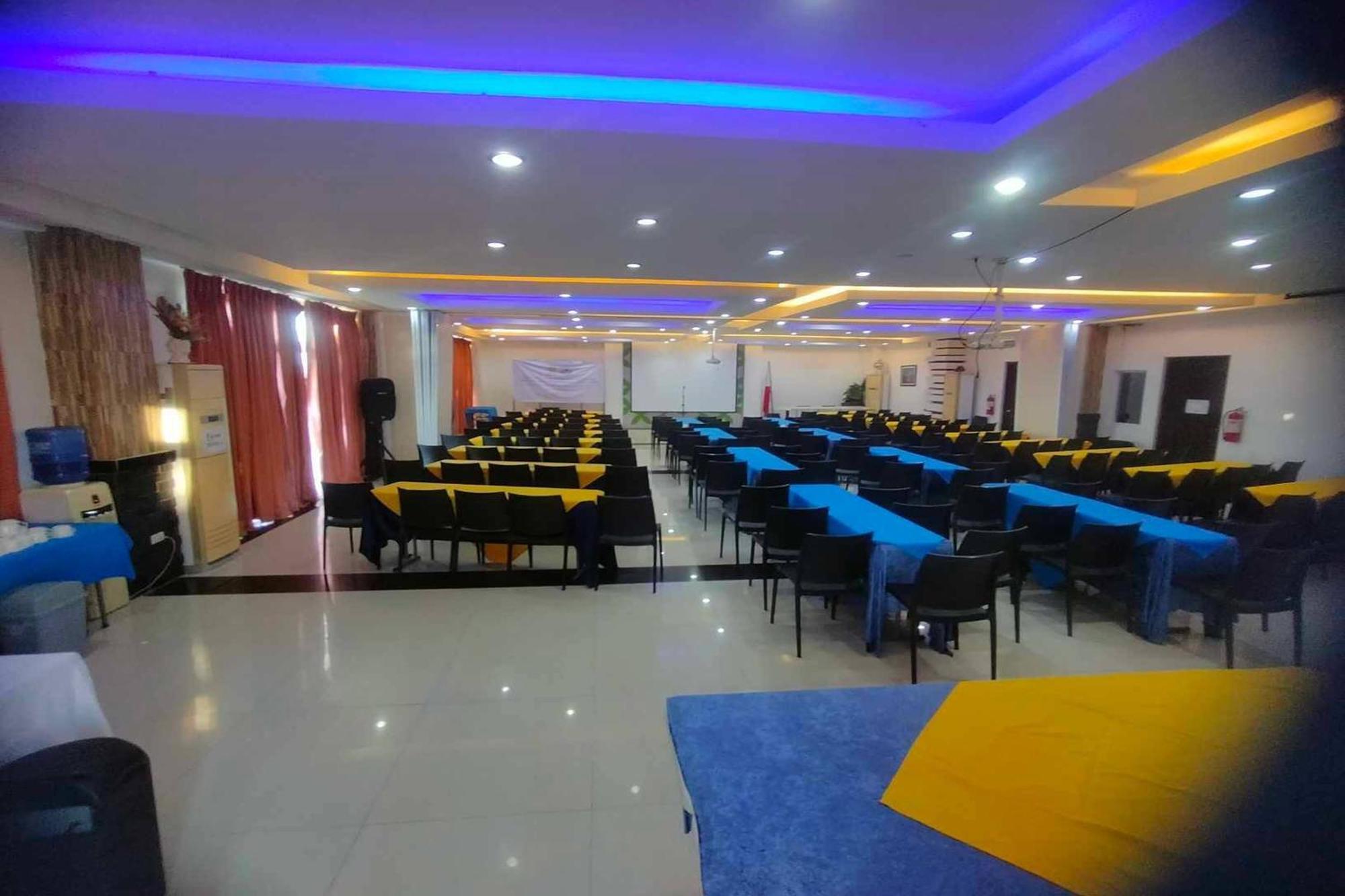 Ovemar Resort Hotel Near ויגאן מראה חיצוני תמונה