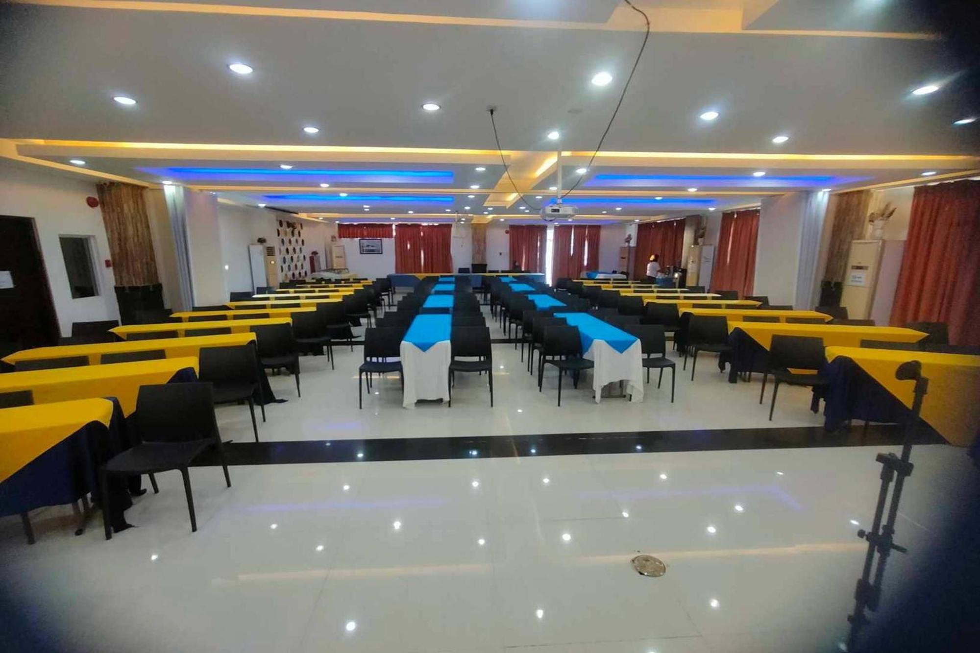 Ovemar Resort Hotel Near ויגאן מראה חיצוני תמונה