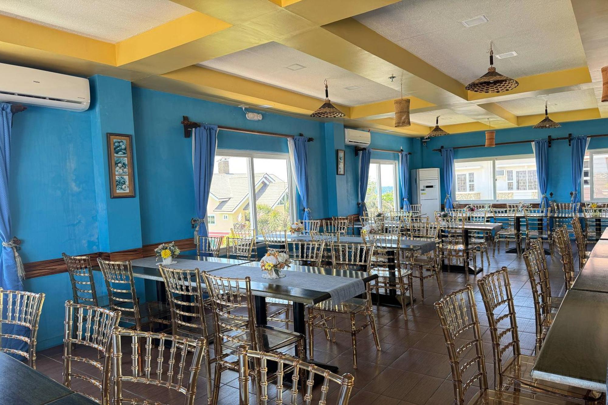 Ovemar Resort Hotel Near ויגאן מראה חיצוני תמונה