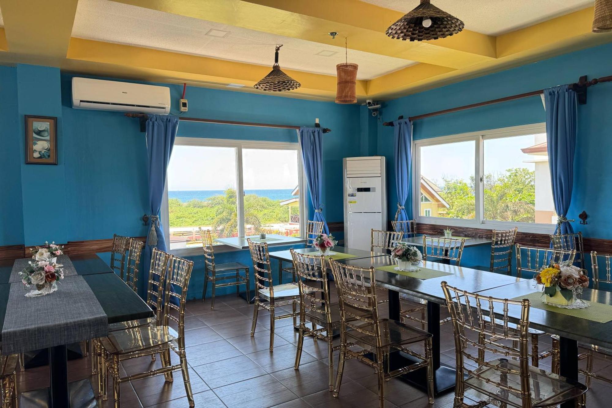 Ovemar Resort Hotel Near ויגאן מראה חיצוני תמונה