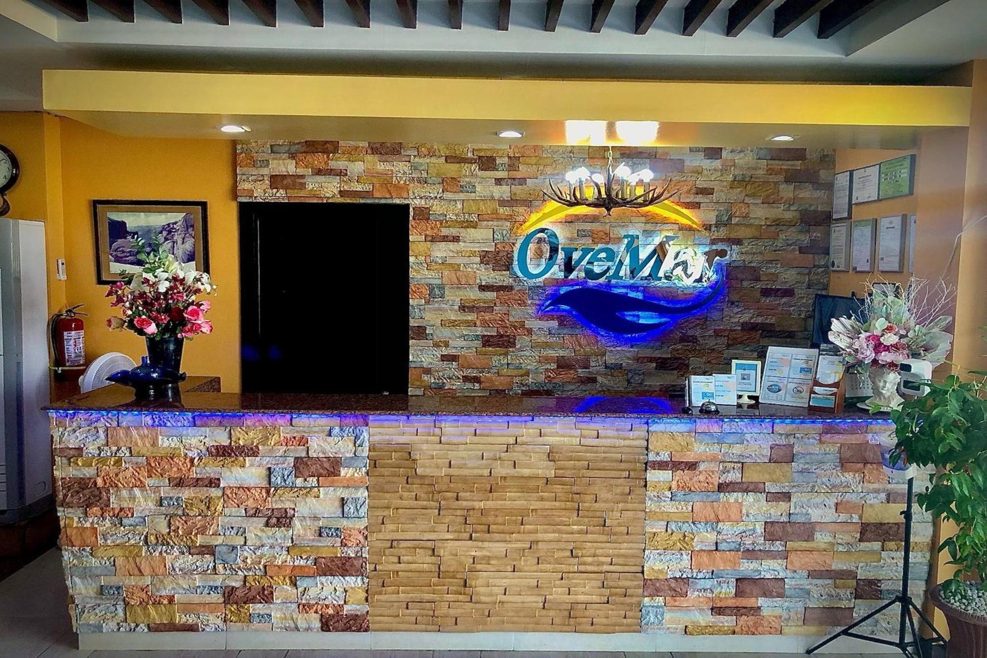 Ovemar Resort Hotel Near ויגאן מראה חיצוני תמונה