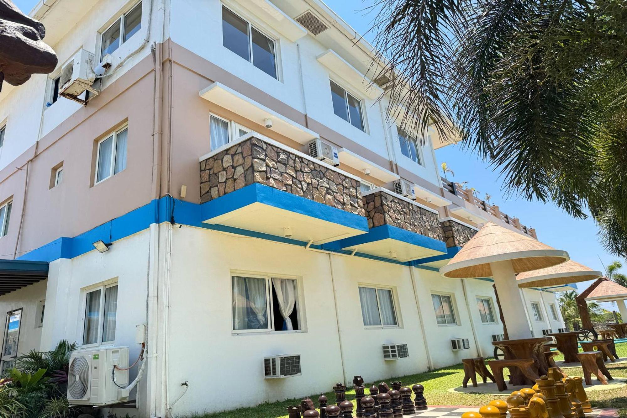 Ovemar Resort Hotel Near ויגאן מראה חיצוני תמונה