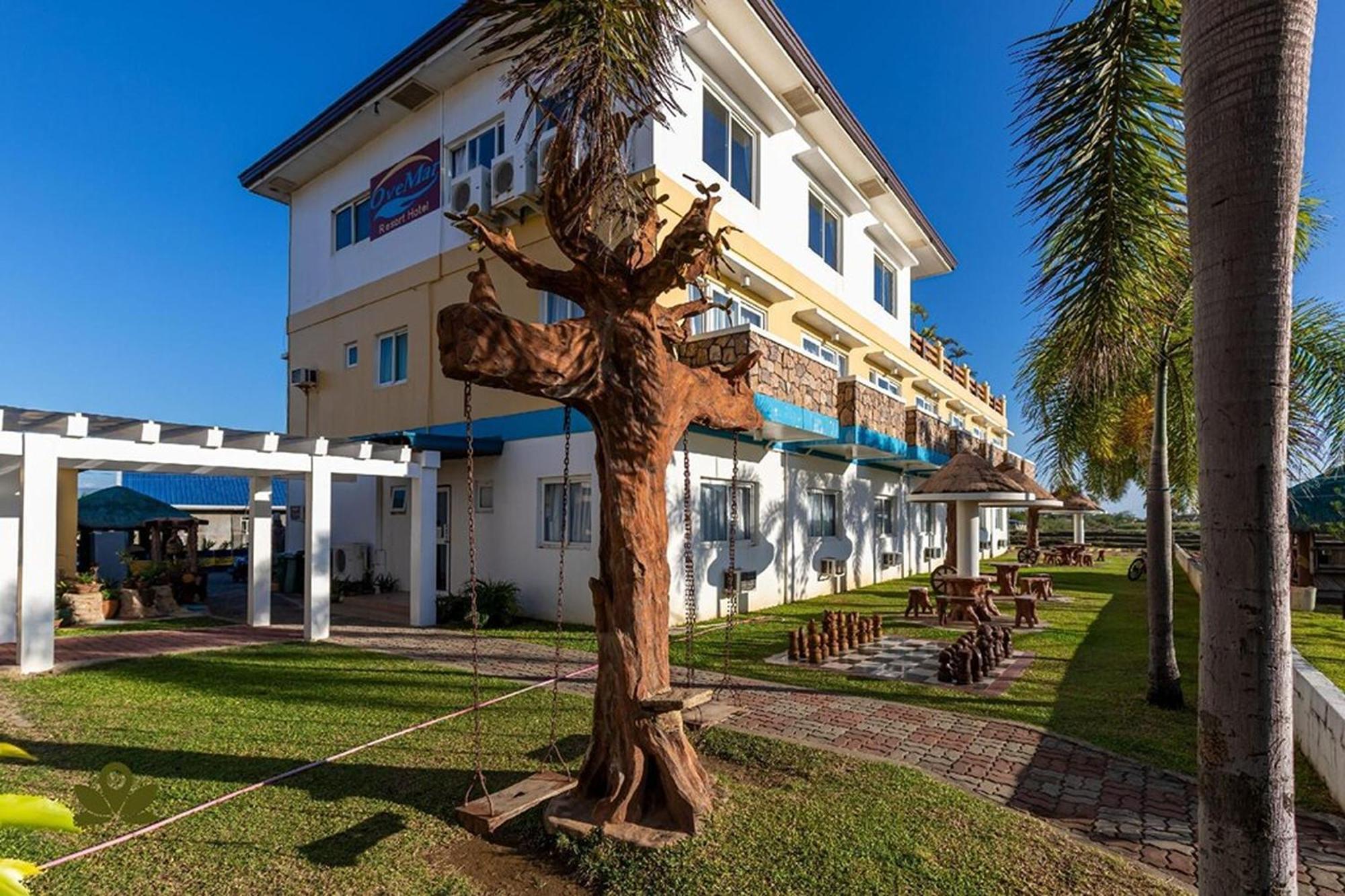 Ovemar Resort Hotel Near ויגאן מראה חיצוני תמונה