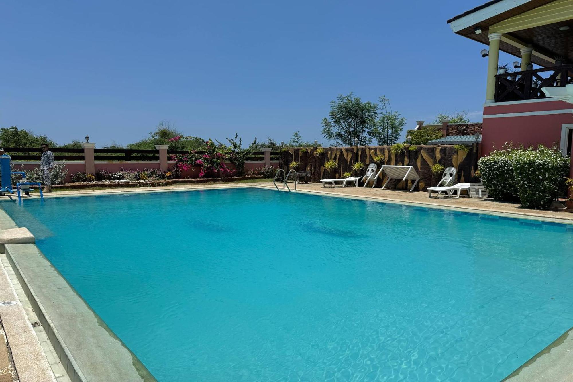 Ovemar Resort Hotel Near ויגאן מראה חיצוני תמונה