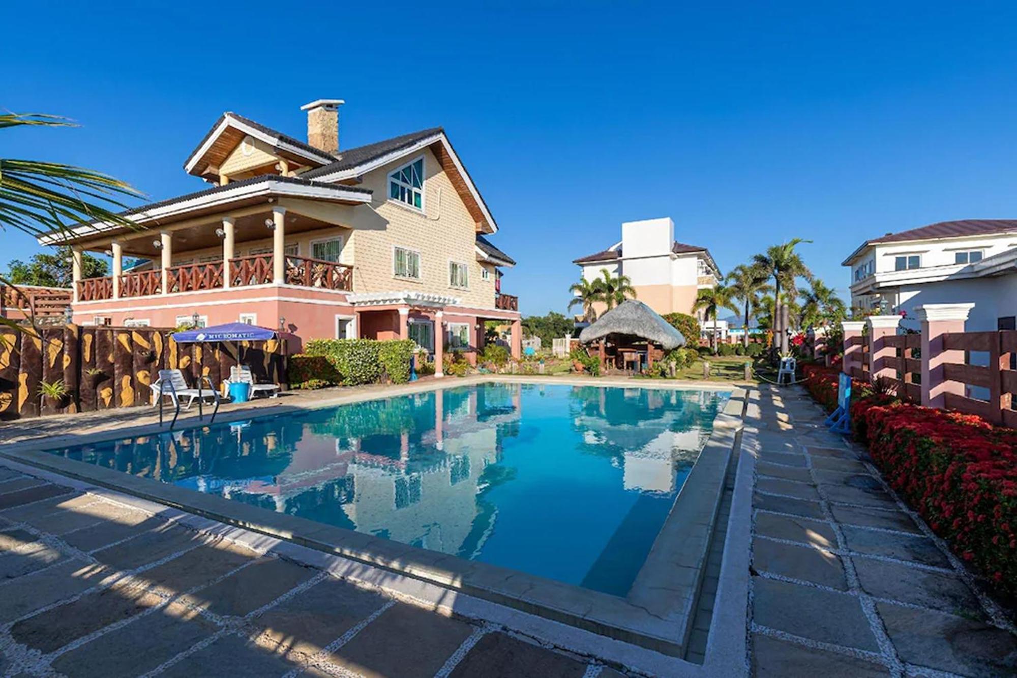 Ovemar Resort Hotel Near ויגאן מראה חיצוני תמונה